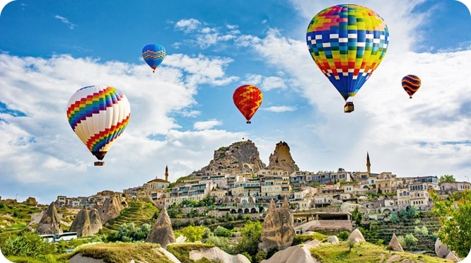 CAPPADOCIA