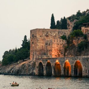 ANTALYA CITY DAY TOUR WITH BOAT & CABLE CAR