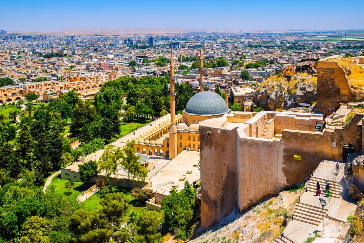 ŞANLIURFA